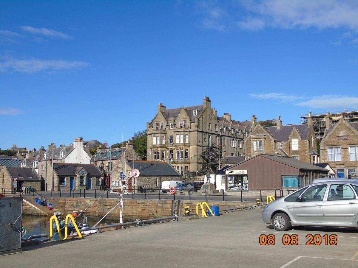 The Stromness Hotel Εξωτερικό φωτογραφία