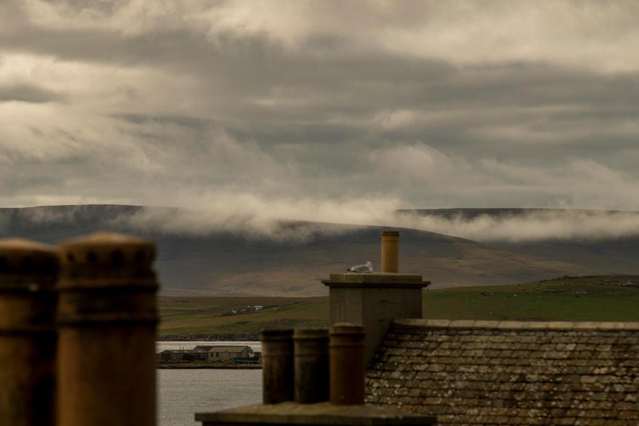 The Stromness Hotel Εξωτερικό φωτογραφία