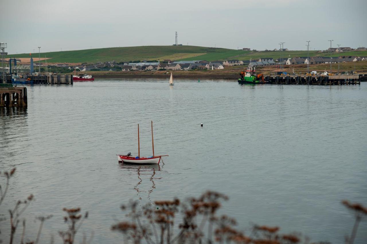 The Stromness Hotel Εξωτερικό φωτογραφία