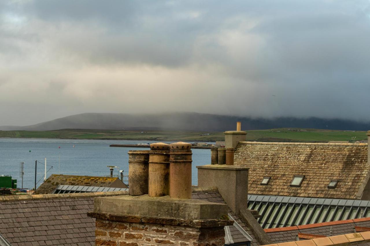 The Stromness Hotel Εξωτερικό φωτογραφία