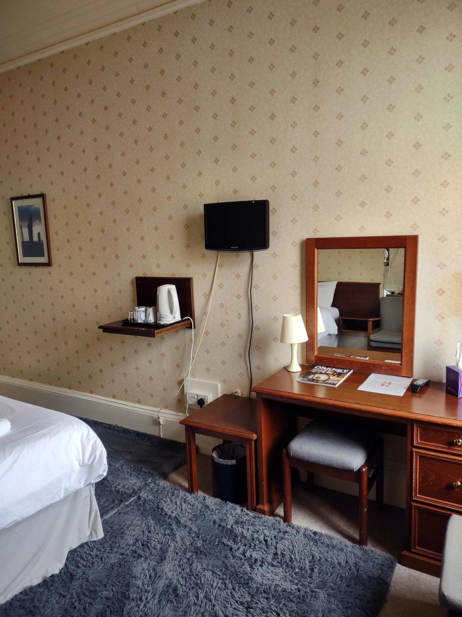 The Stromness Hotel Εξωτερικό φωτογραφία
