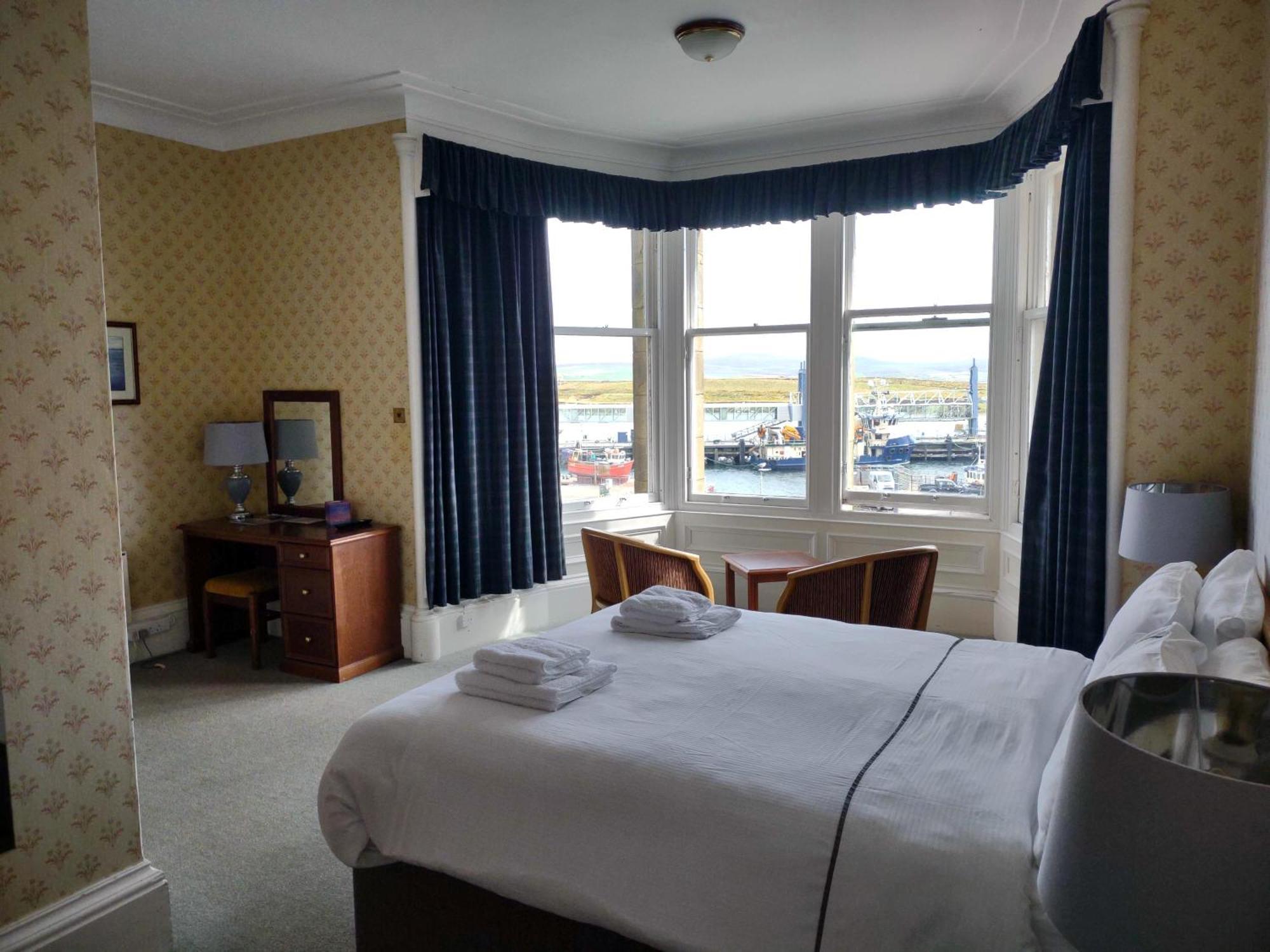 The Stromness Hotel Εξωτερικό φωτογραφία