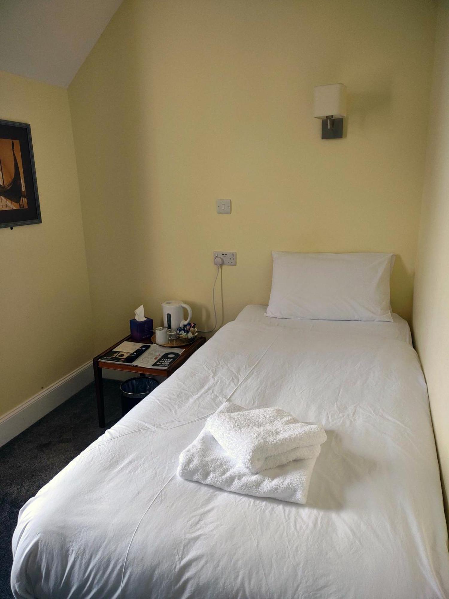 The Stromness Hotel Εξωτερικό φωτογραφία