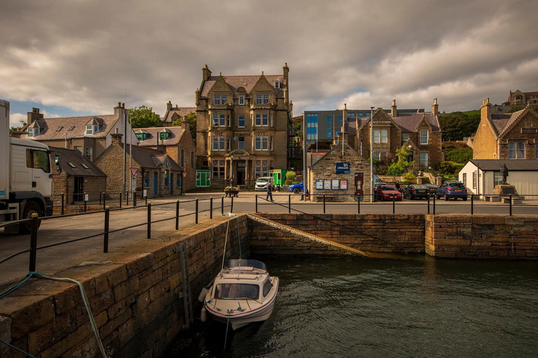 The Stromness Hotel Εξωτερικό φωτογραφία