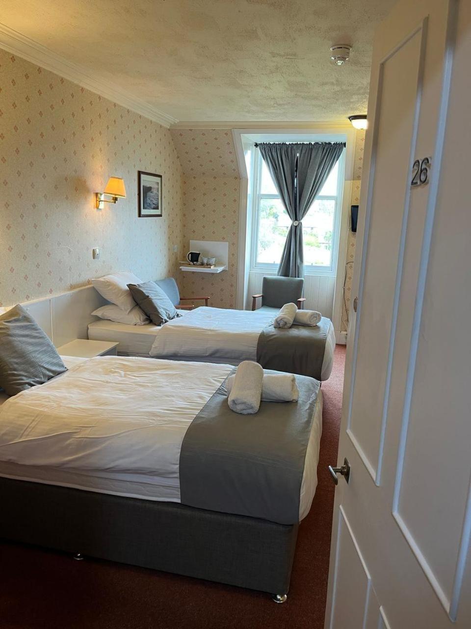 The Stromness Hotel Εξωτερικό φωτογραφία