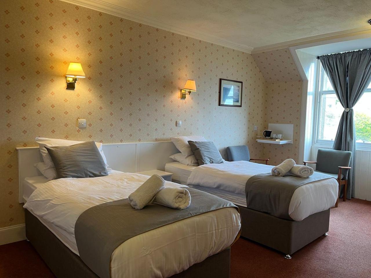 The Stromness Hotel Εξωτερικό φωτογραφία