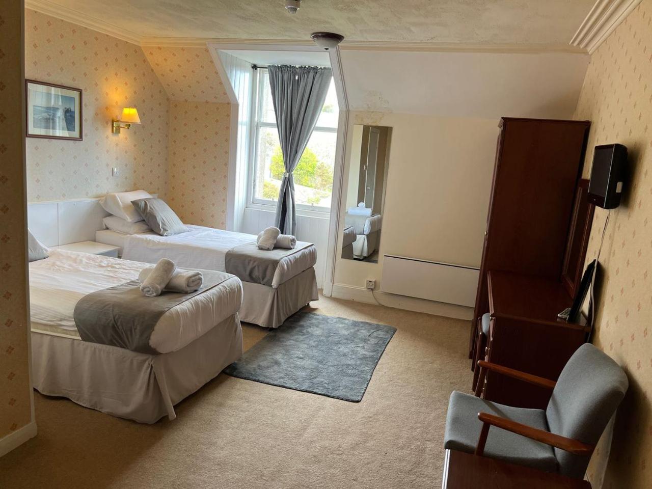 The Stromness Hotel Εξωτερικό φωτογραφία