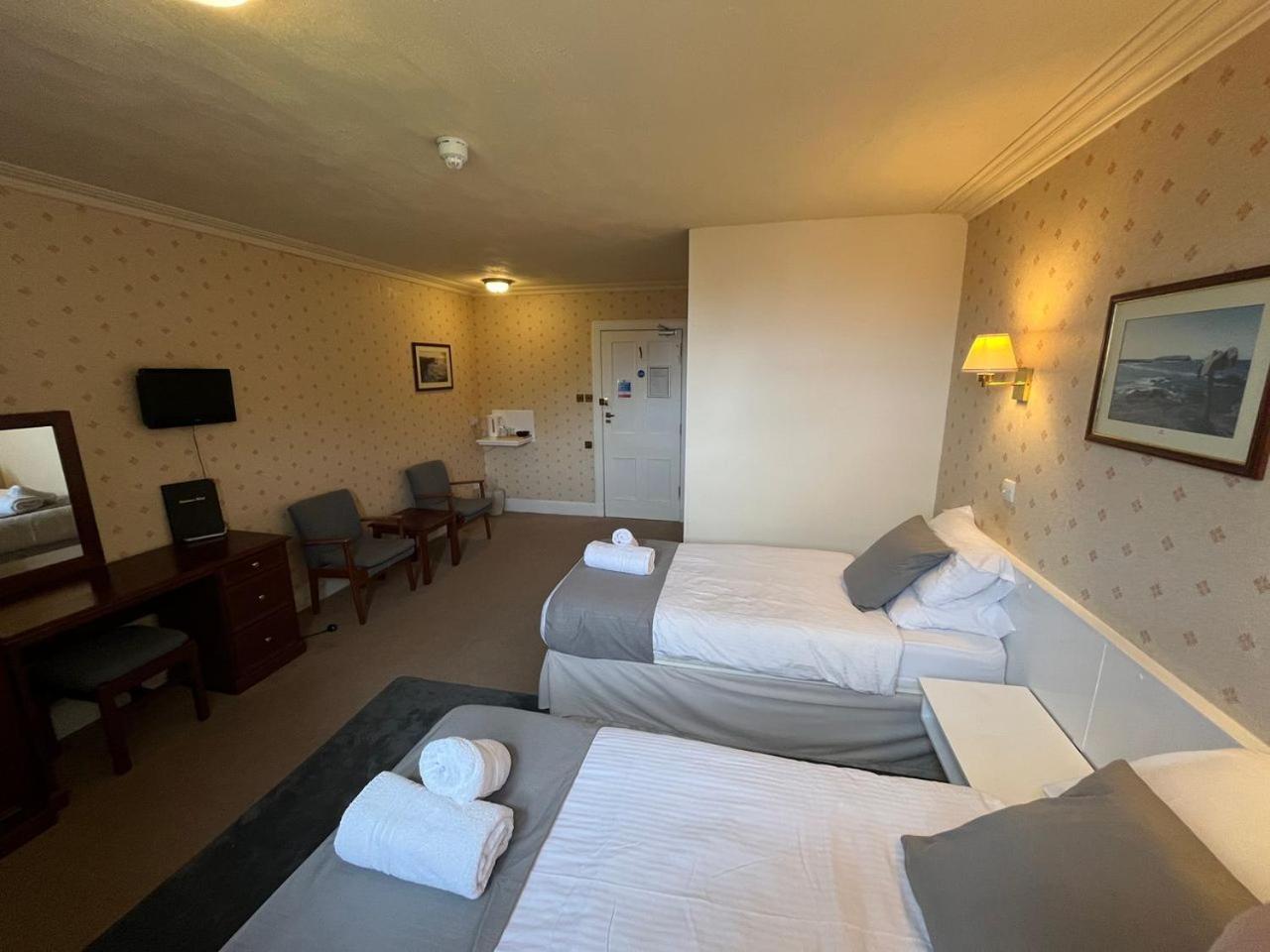The Stromness Hotel Εξωτερικό φωτογραφία