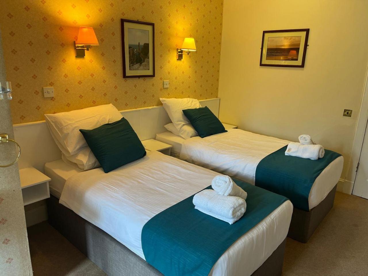 The Stromness Hotel Εξωτερικό φωτογραφία