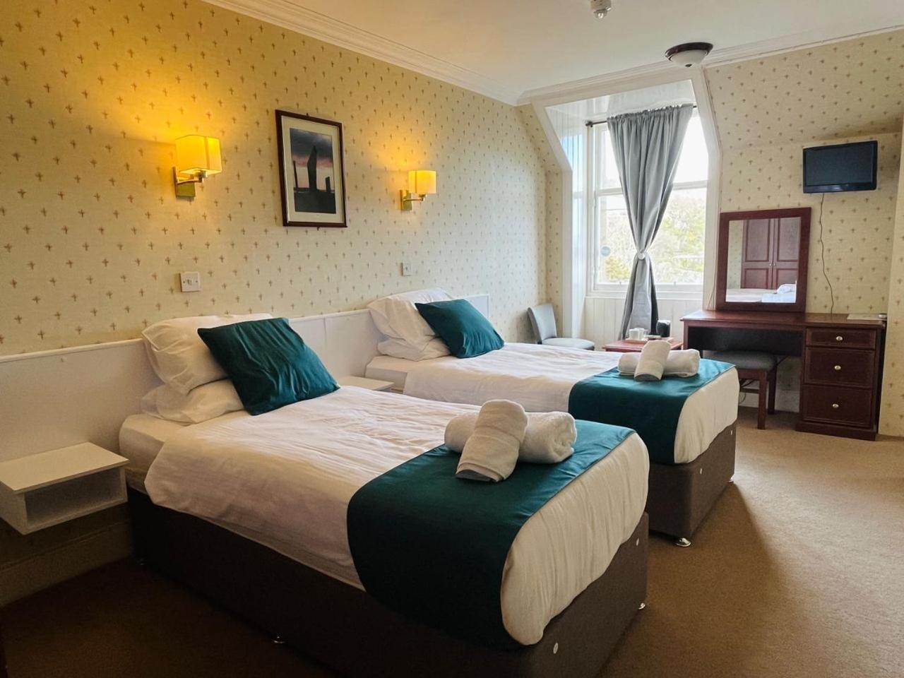 The Stromness Hotel Εξωτερικό φωτογραφία