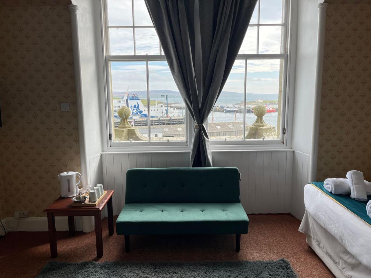 The Stromness Hotel Εξωτερικό φωτογραφία