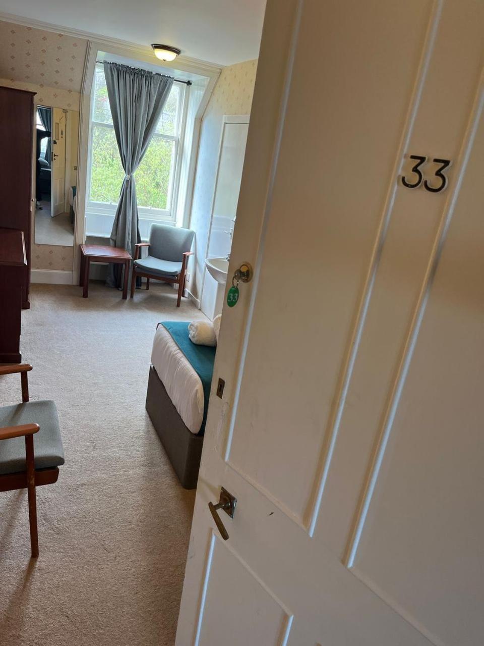The Stromness Hotel Εξωτερικό φωτογραφία