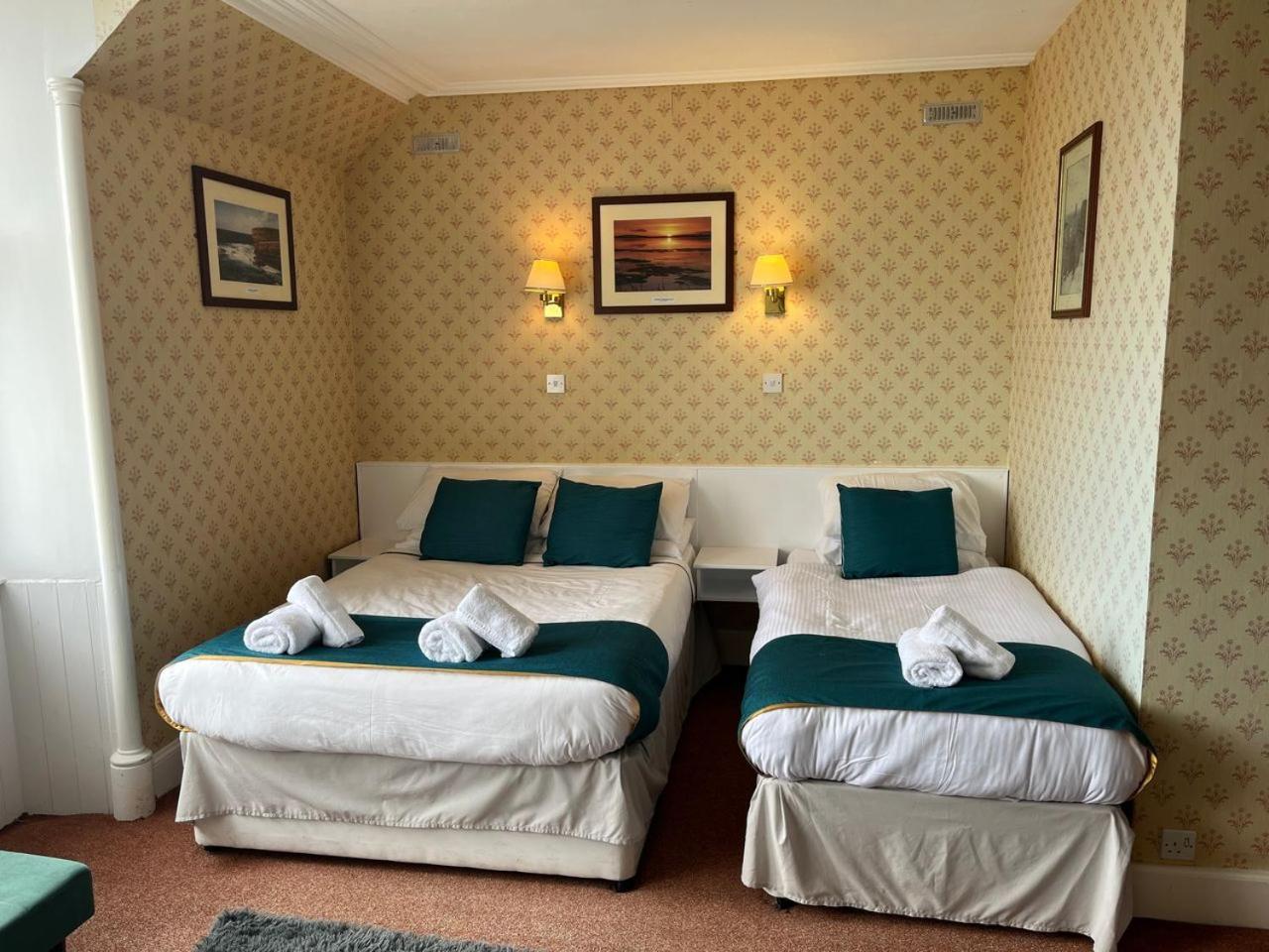 The Stromness Hotel Εξωτερικό φωτογραφία