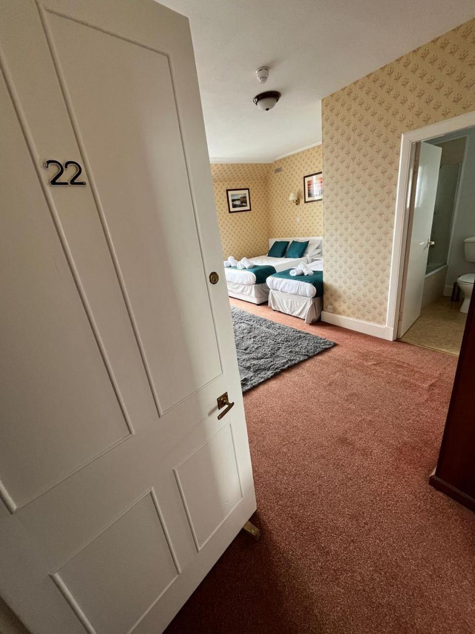 The Stromness Hotel Εξωτερικό φωτογραφία