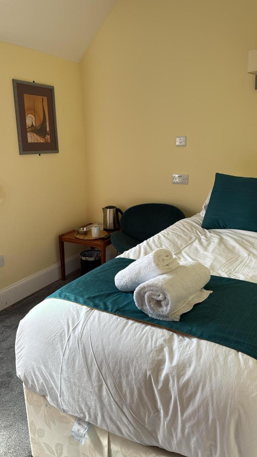 The Stromness Hotel Εξωτερικό φωτογραφία