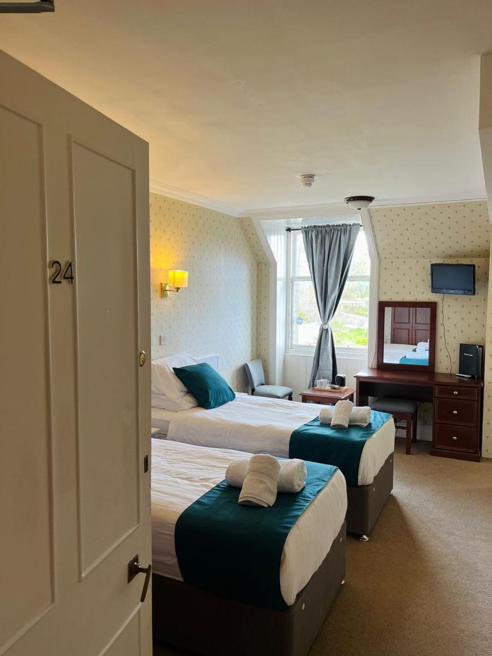 The Stromness Hotel Εξωτερικό φωτογραφία