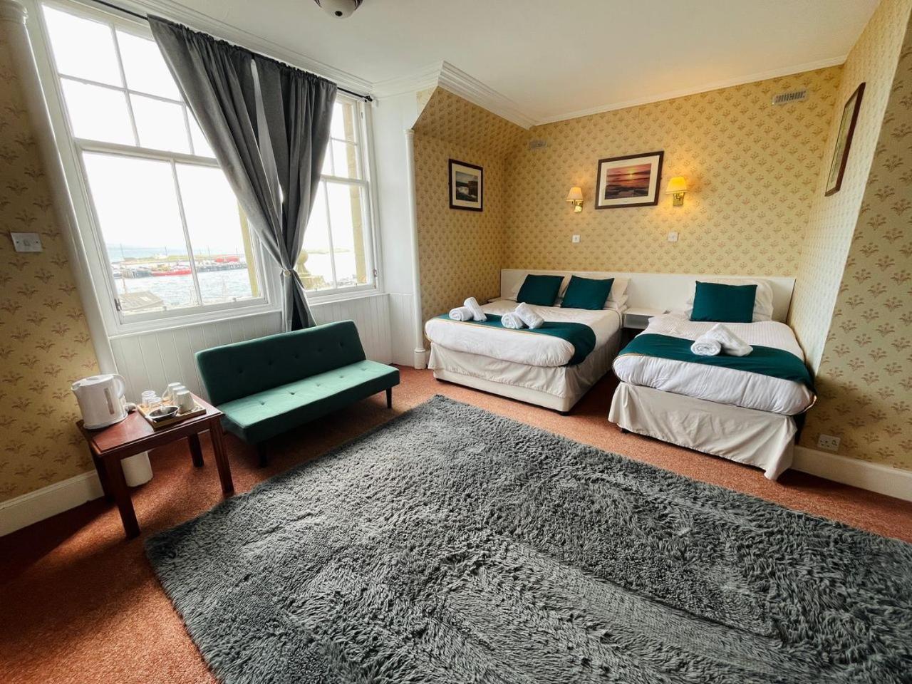 The Stromness Hotel Εξωτερικό φωτογραφία