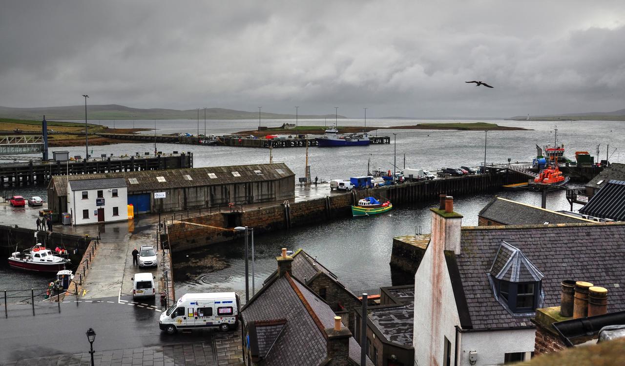 The Stromness Hotel Εξωτερικό φωτογραφία