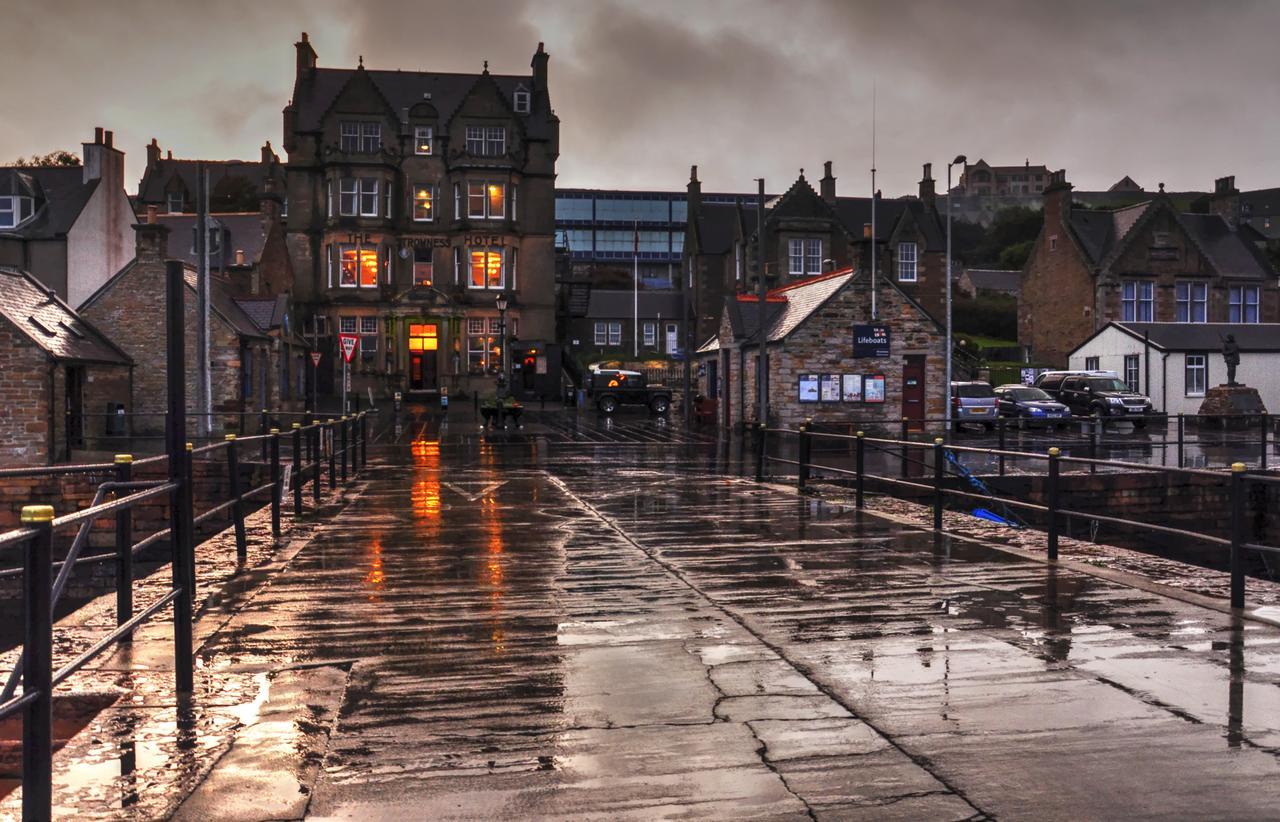 The Stromness Hotel Εξωτερικό φωτογραφία